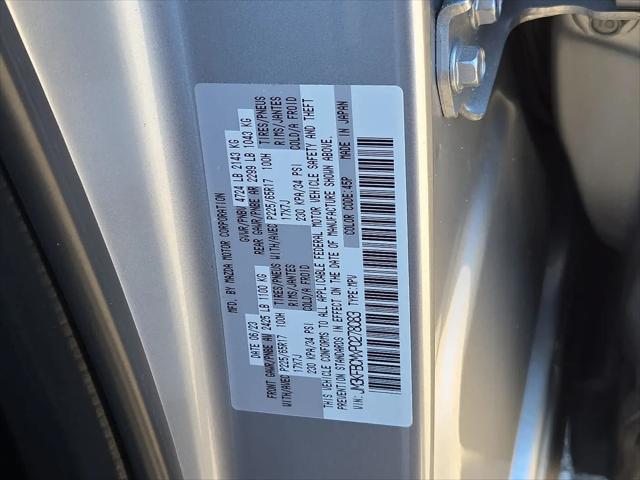 2023 Mazda CX-5 2.5 S Preferred