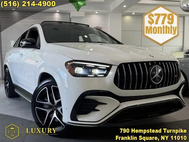 2024 Mercedes-Benz AMG GLE 53 4MATIC+ for sale in Franklin Square, NY