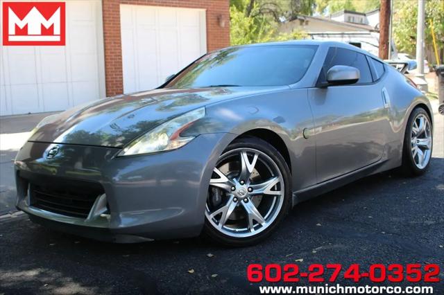 2010 Nissan 370Z Touring for sale in Phoenix, AZ