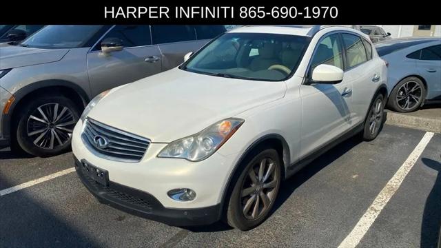 2010 INFINITI EX35 Journey for sale in Knoxville, TN