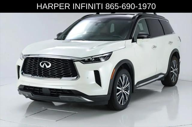 2023 INFINITI QX60 AUTOGRAPH AWD for sale in Knoxville, TN