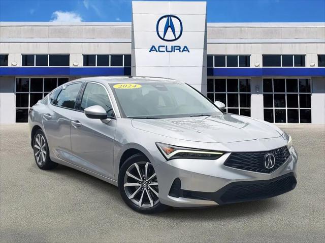 2024 Acura Integra Base for sale in Pembroke Pines, FL