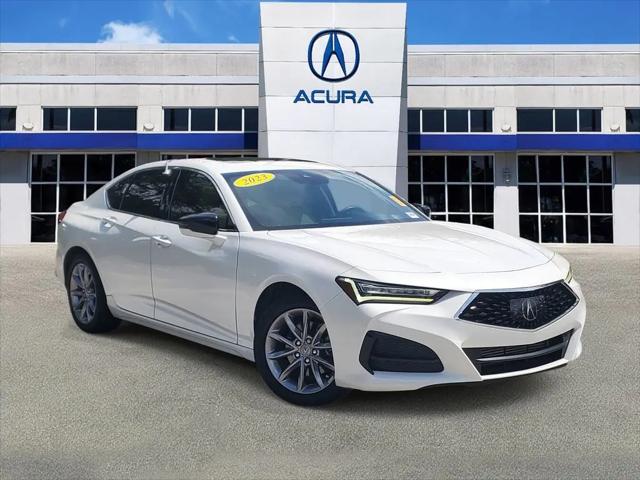 2023 Acura TLX Standard for sale in Pembroke Pines, FL