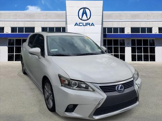 2017 Lexus CT 200h CT 200h for sale in Pembroke Pines, FL