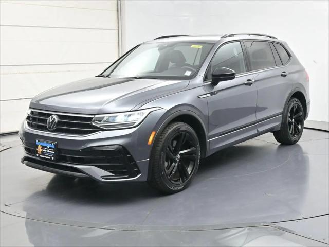 2023 Volkswagen Tiguan 2.0T SE R-Line Black for sale in Bronx, NY