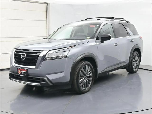 2024 Nissan Pathfinder SL 4WD for sale in Bronx, NY