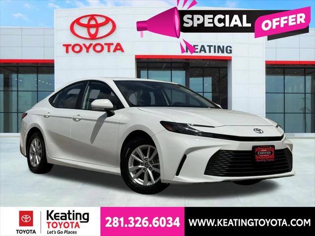 2025 Toyota Camry LE for sale in Manvel, TX