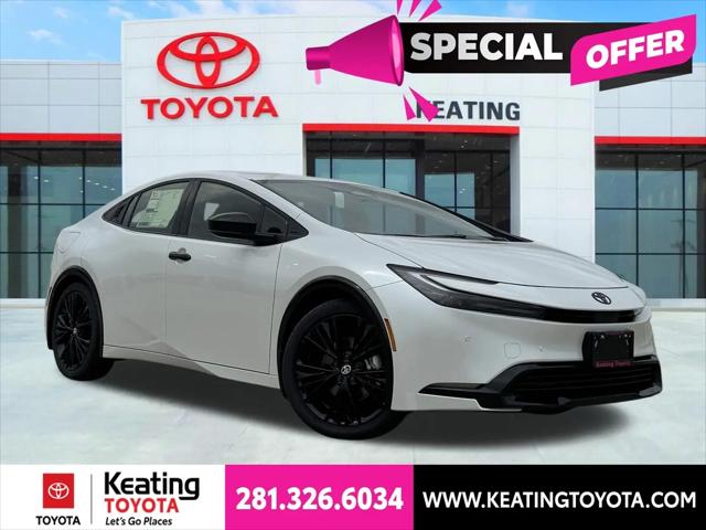 2027 Toyota Prius Plug-In Nightshade for sale in Manvel, TX