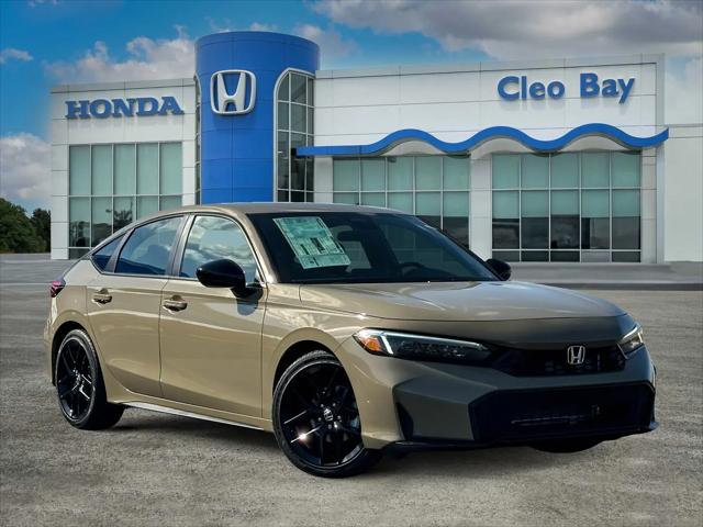 2026 Honda Civic Sport for sale in Killeen, TX