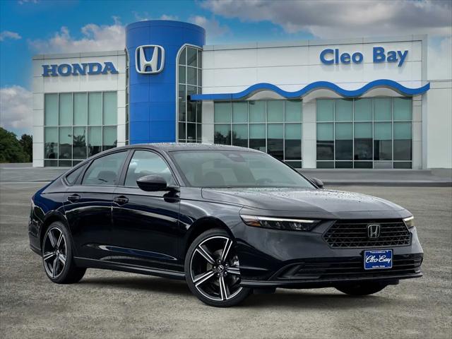 2026 Honda Accord Sedan Sport for sale in Killeen, TX
