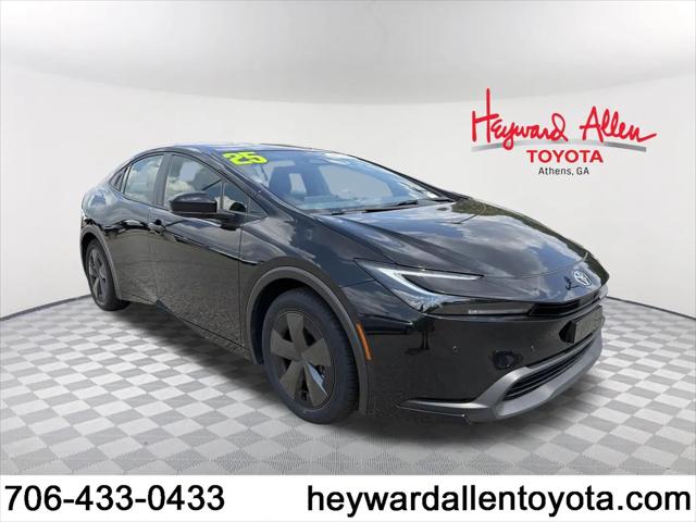 2025 Toyota Prius LE AWD-e for sale in Athens, GA