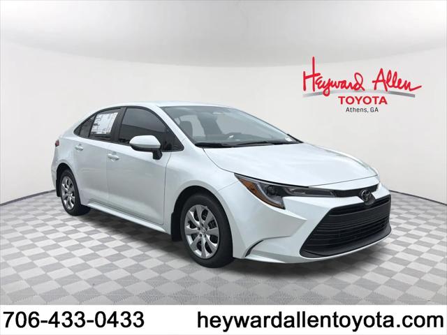 2026 Toyota Corolla LE for sale in Athens, GA