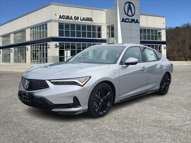 2026 Acura Integra FWD A-Spec