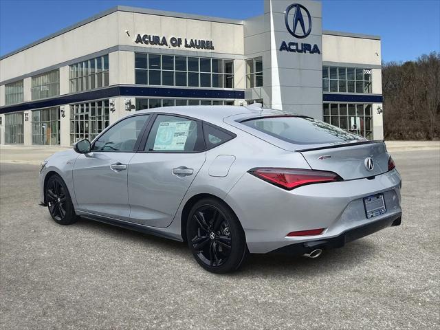 2026 Acura Integra FWD A-Spec