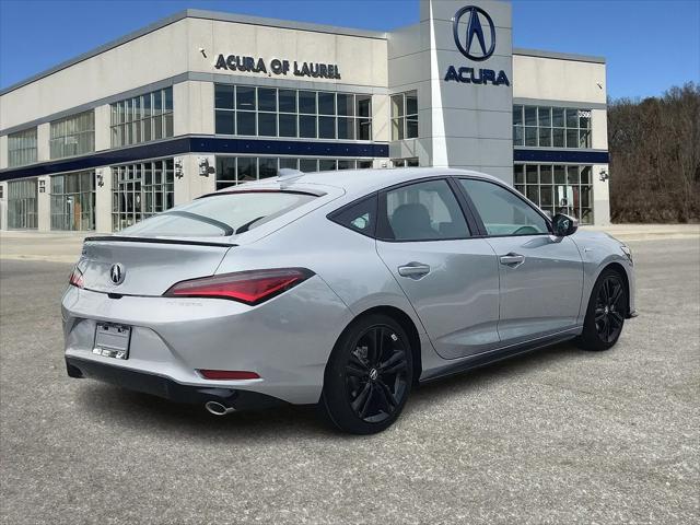 2026 Acura Integra FWD A-Spec