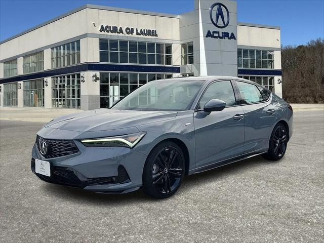 2026 Acura Integra FWD A-Spec