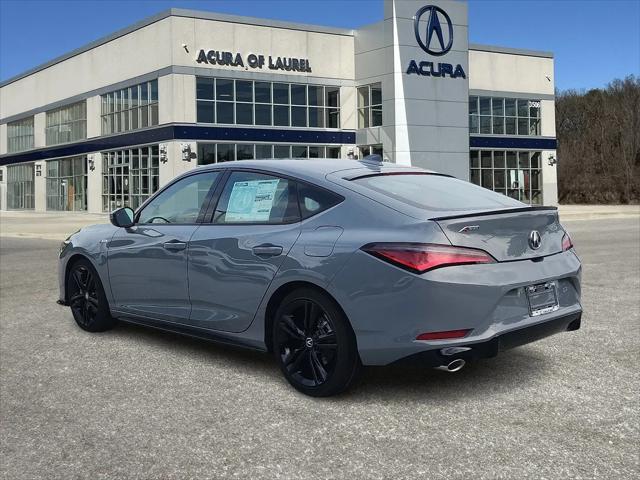 2026 Acura Integra FWD A-Spec