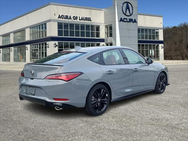 2026 Acura Integra FWD A-Spec