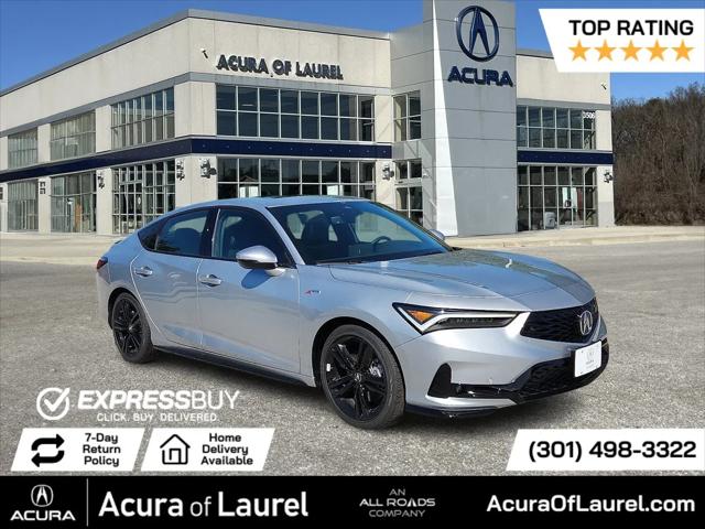 2026 Acura Integra FWD A-Spec with Technology for sale in Laurel, MD