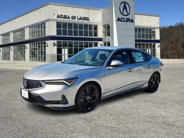 2026 Acura Integra FWD A-Spec with Technology