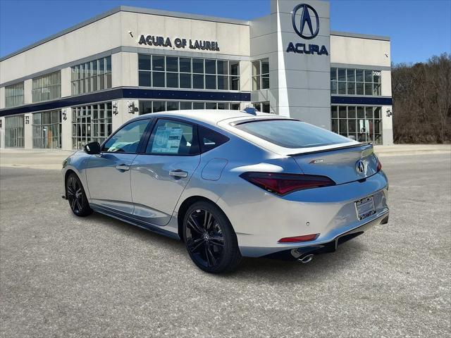 2026 Acura Integra FWD A-Spec with Technology
