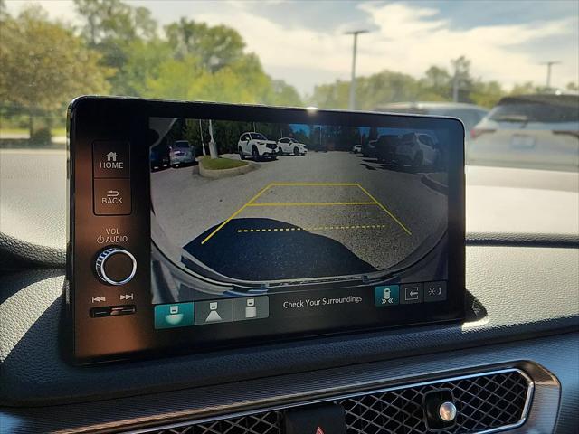 2026 Acura Integra FWD A-Spec with Technology