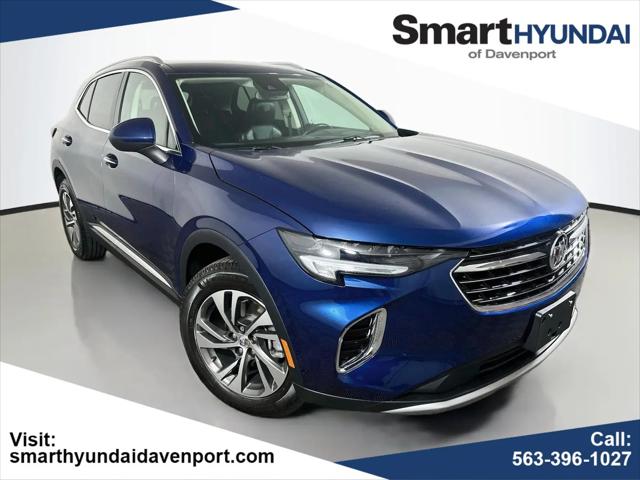 2023 Buick Envision Essence AWD for sale in Davenport, IA