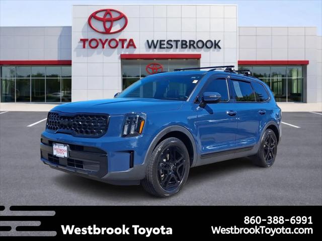 2024 Kia Telluride EX X-Line for sale in Westbrook, CT