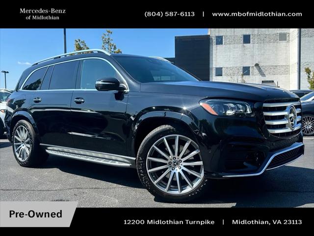 2024 Mercedes-Benz GLS GLS 580 4MATIC for sale in Midlothian, VA
