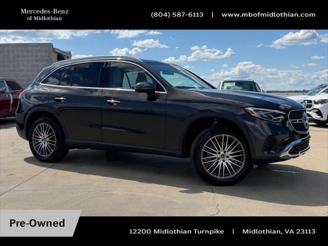 2023 Mercedes-Benz GLC 4MATIC SUV for sale in Midlothian, VA