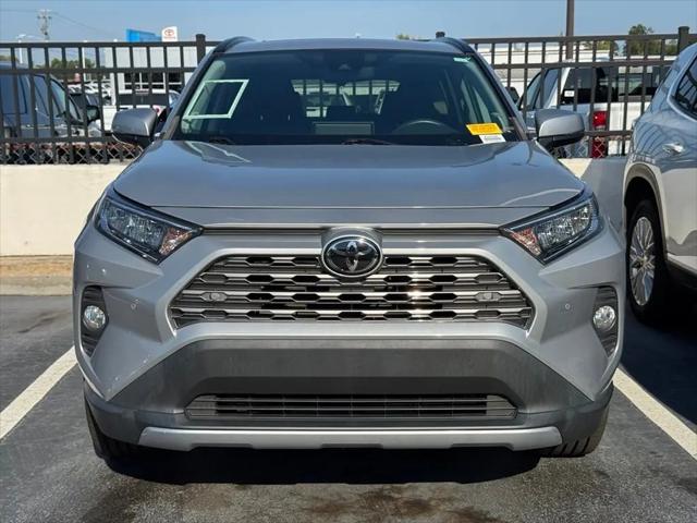 2020 Toyota RAV4 Limited for sale in Augusta, GA