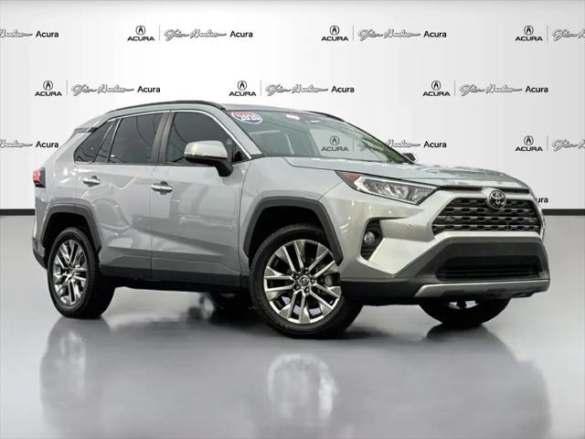 2020 Toyota RAV4 Limited for sale in Augusta, GA