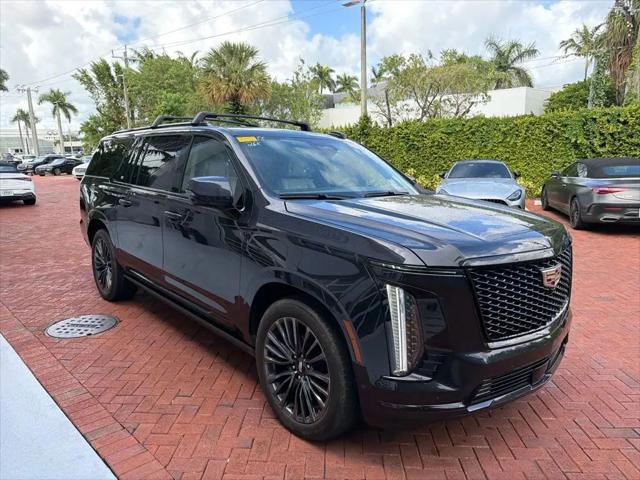 2025 Cadillac Escalade ESV Sport Platinum for sale in West Palm Beach, FL