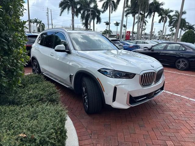 2025 BMW X5 sDrive40i for sale in West Palm Beach, FL