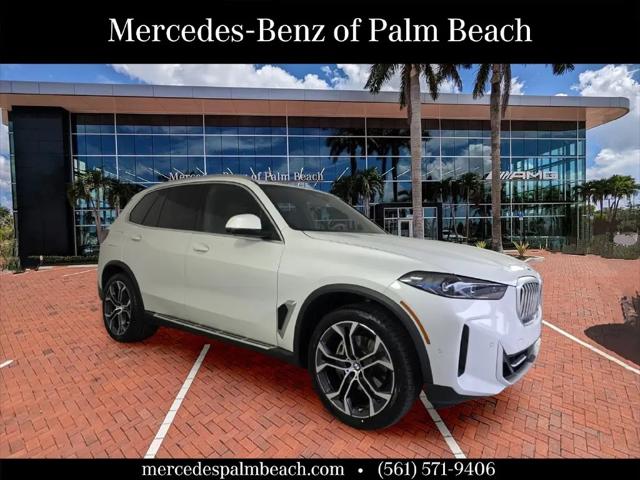 2025 BMW X5 sDrive40i for sale in West Palm Beach, FL