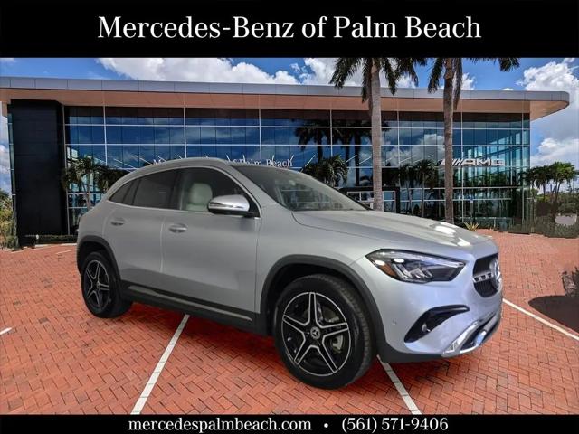 2026 Mercedes-Benz GLA-CLASS GLA 250 for sale in West Palm Beach, FL
