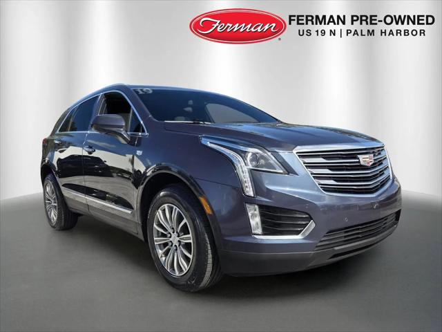 2019 Cadillac XT5 Luxury for sale in Palm Harbor, FL