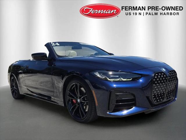 2024 BMW M4 M440i for sale in Palm Harbor, FL