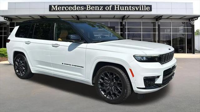 2023 Jeep Grand Cherokee L Summit Reserve 4x4 for sale in Huntsville, AL