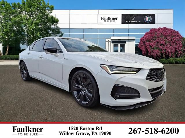2022 Acura TLX A-SPEC Package for sale in Willow Grove, PA