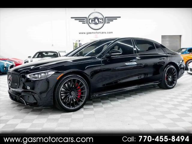 2025 Mercedes-Benz AMG S 63 E 4MATIC for sale in Marietta, GA