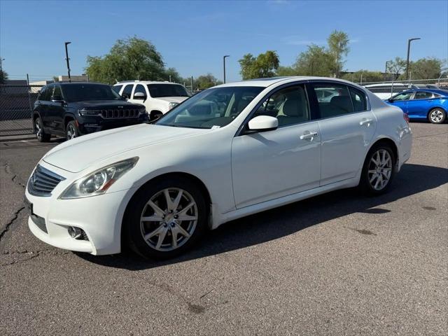 2012 INFINITI G37 G37x for sale in Scottsdale, AZ