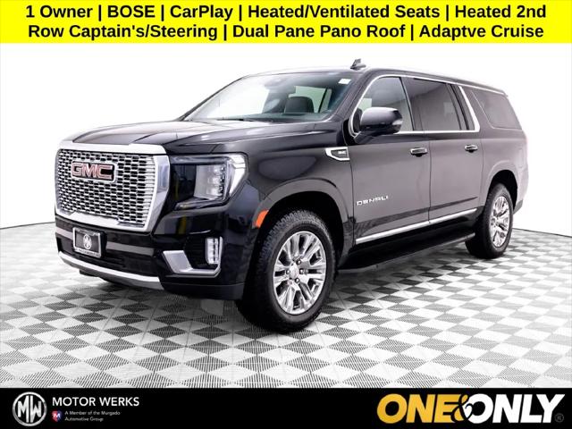2024 GMC Yukon XL 4WD Denali for sale in Barrington, IL