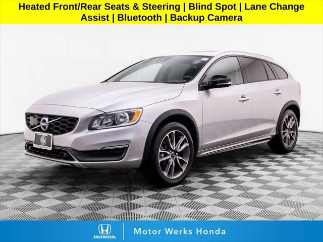 2016 Volvo V60 Cross Country T5 for sale in Barrington, IL