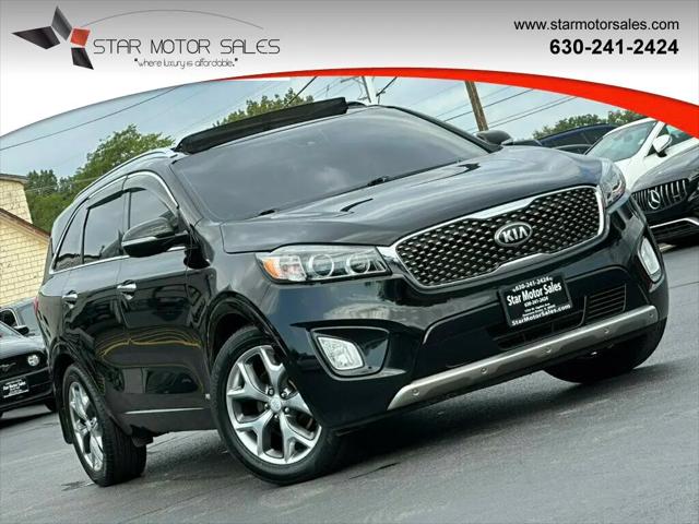 2017 Kia Sorento 3.3L SX for sale in Downers Grove, IL