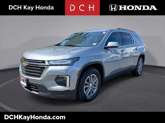 2023 Chevrolet Traverse AWD LT Leather for sale in Eatontown, NJ