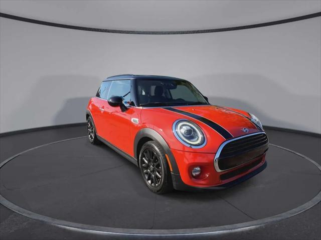 2019 MINI Hardtop Cooper