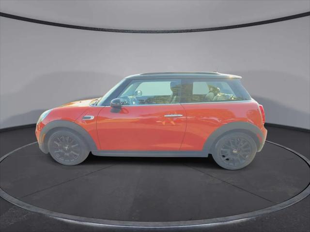 2019 MINI Hardtop Cooper
