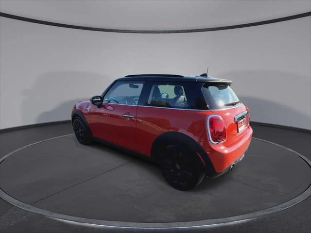 2019 MINI Hardtop Cooper
