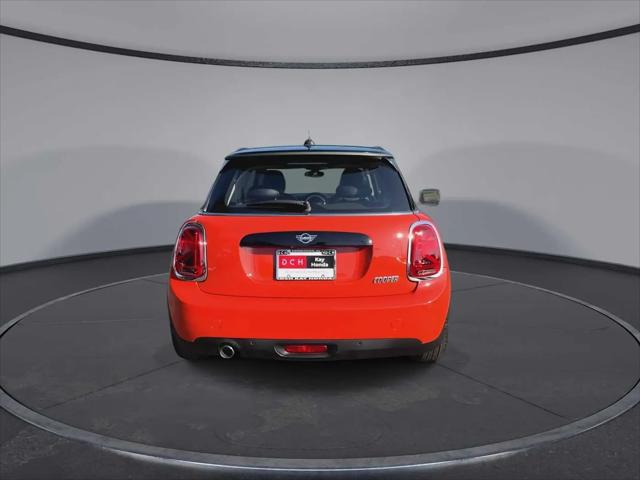 2019 MINI Hardtop Cooper